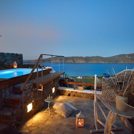 Villa Princess 6 Private With Pool Panormos Beach 外观 照片