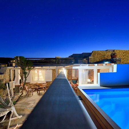 Villa Princess 6 Private With Pool Panormos Beach 外观 照片